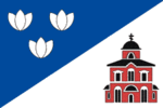 Flag of Zelenograd-Savelki (municipality in Moscow)